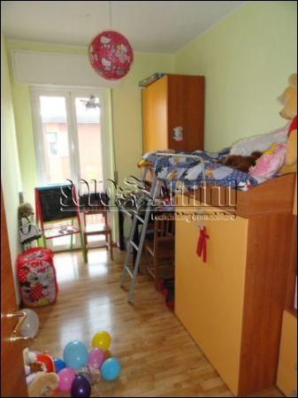 Bilocale arredato con balcone Verdi