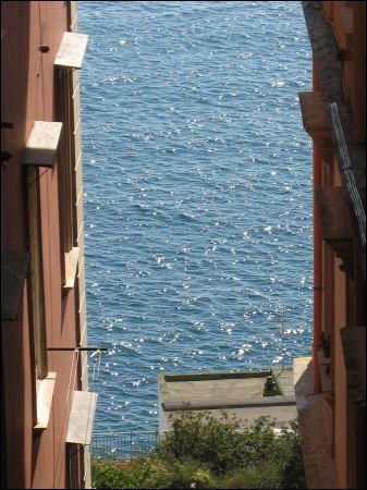 Villa arredata con posto auto Posillipo