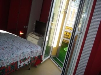 Attico arredato con terrazzo Costa saragozza