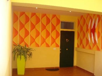 Attico arredato con terrazzo Costa saragozza