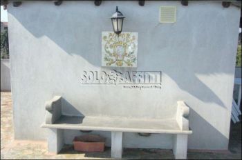 Villa arredata con balcone Acireale