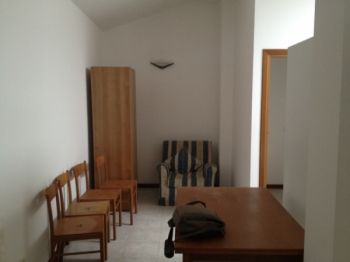 Monolocale con garage Borgo roma - Terrazza