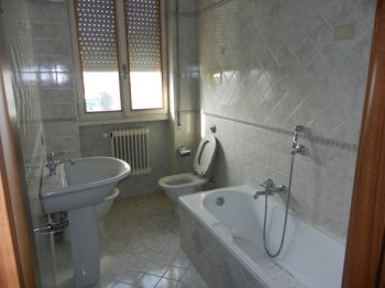 Trilocale con garage e terrazzo Nuvolera - Terrazza