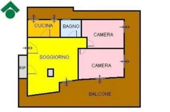 Casa arredata con terrazzo Ostia - Altre fotografie