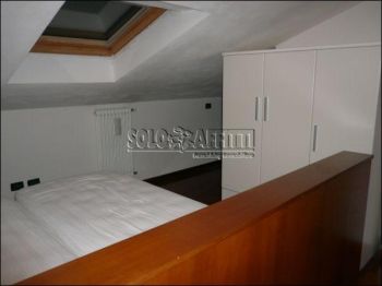Appartamento arredato con garage Centro storico