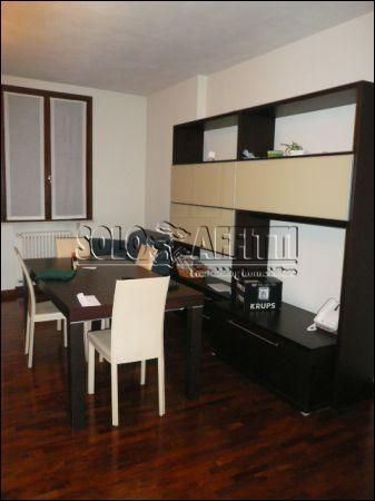 Appartamento arredato con garage Centro storico