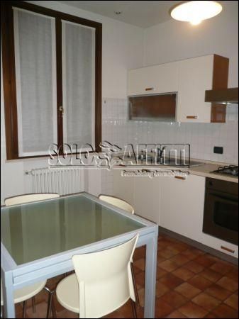 Appartamento arredato con garage Centro storico