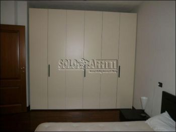 Appartamento arredato con garage Centro storico