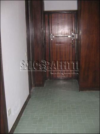 Monolocale arredato con terrazzo Ostia