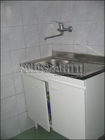 Monolocale arredato con terrazzo Ostia