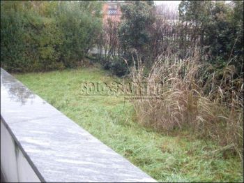 Casa con terrazzo e garage Settimo Milanese