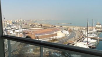 Appartamento con balcone Rimini