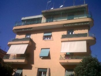 Attico affitto Roma