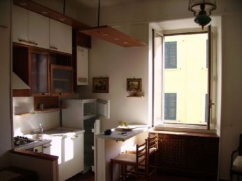 Casa Ardeatino, colombo, garbatella