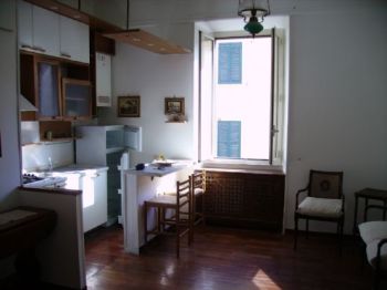 Casa Ardeatino, colombo, garbatella