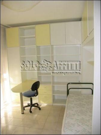 Trilocale arredato con terrazzo Emilia levante