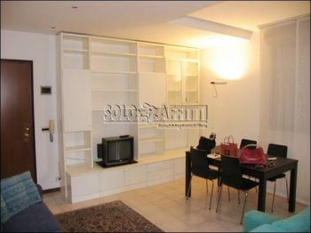 Trilocale arredato con terrazzo Emilia levante