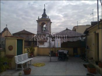 Appartamento arredato con terrazzo Aurelio/gregorio vii/ubaldi/san pietro
