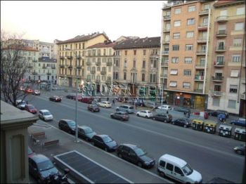 Casa con balcone Molinette