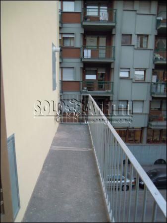 Casa con balcone Molinette
