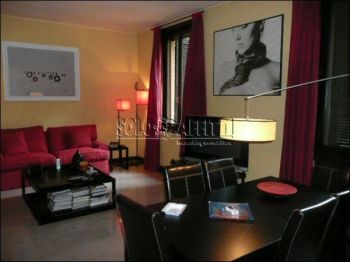 Appartamento arredato con garage Sant'ambrogio