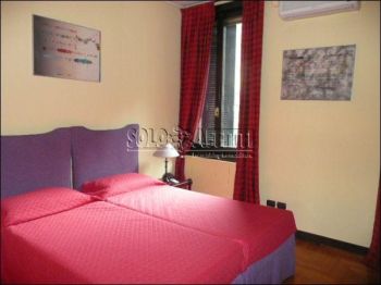Appartamento arredato con garage Sant'ambrogio