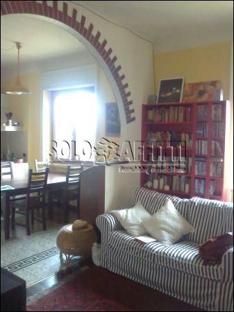 Trilocale arredato con garage Cassano D'adda