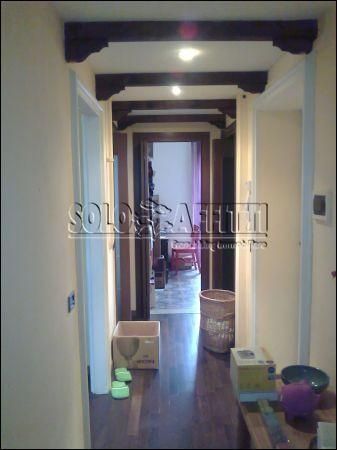 Trilocale arredato con garage Cassano D'adda