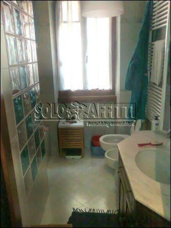 Trilocale arredato con garage Cassano D'adda