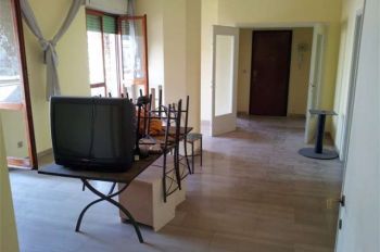 Casa con terrazzo Milano