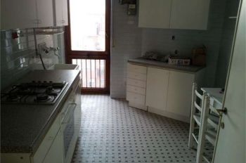 Casa con terrazzo Milano