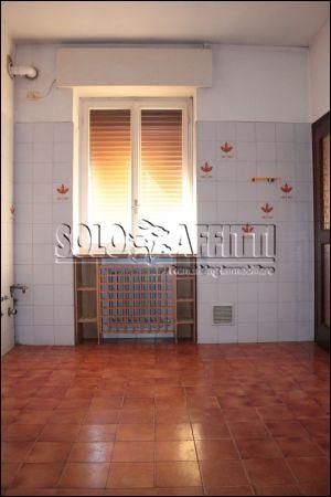Appartamento con balcone e garage Rezzato