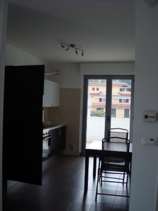 Attico con balcone e terrazzo Pescara