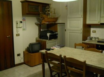 Casa arredata con posto auto Noale