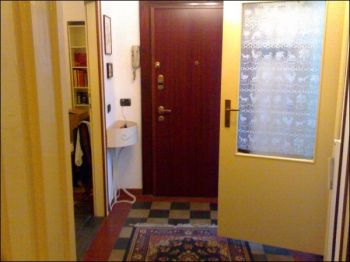 Appartamento arredato con posto auto