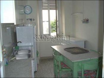 Casa arredata con balcone Borgo