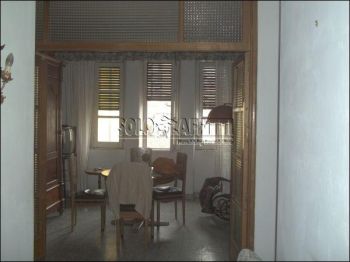 Casa arredata con balcone Borgo