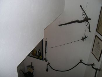 Mansarda arredata con terrazzo Corso roma