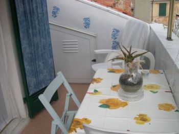 Mansarda arredata con terrazzo Corso roma