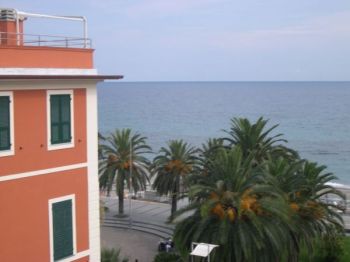 Mansarda arredata con terrazzo Corso roma