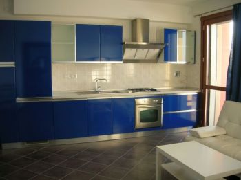 Bilocale Calderara di reno - Terrazza