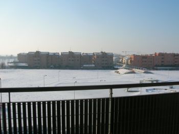 Bilocale Calderara di reno - Terrazza