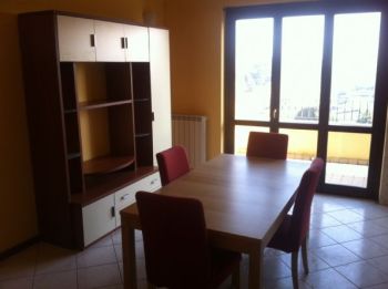 Appartamento arredato con terrazzo Senago