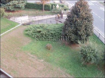Casa con balcone Bertolla