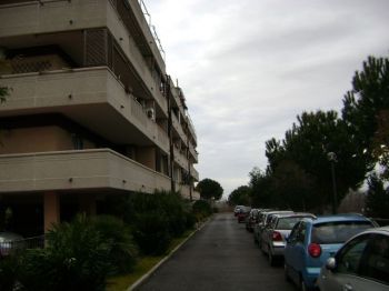 Eur Caltagirone Malafede - Facciata