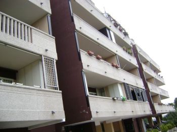 Appartamento affitto Roma - Facciata