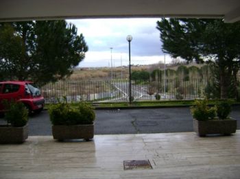 Eur Caltagirone Malafede - Facciata