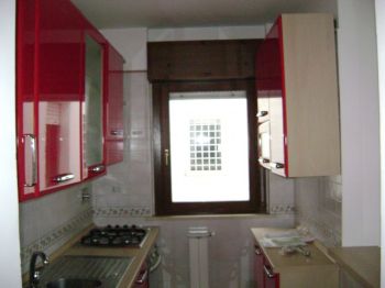 Eur Caltagirone Malafede - Cucina