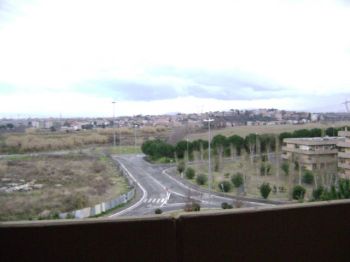 Eur Caltagirone Malafede - Vista esterna