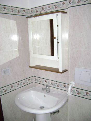 Eur Caltagirone Malafede - Bagno